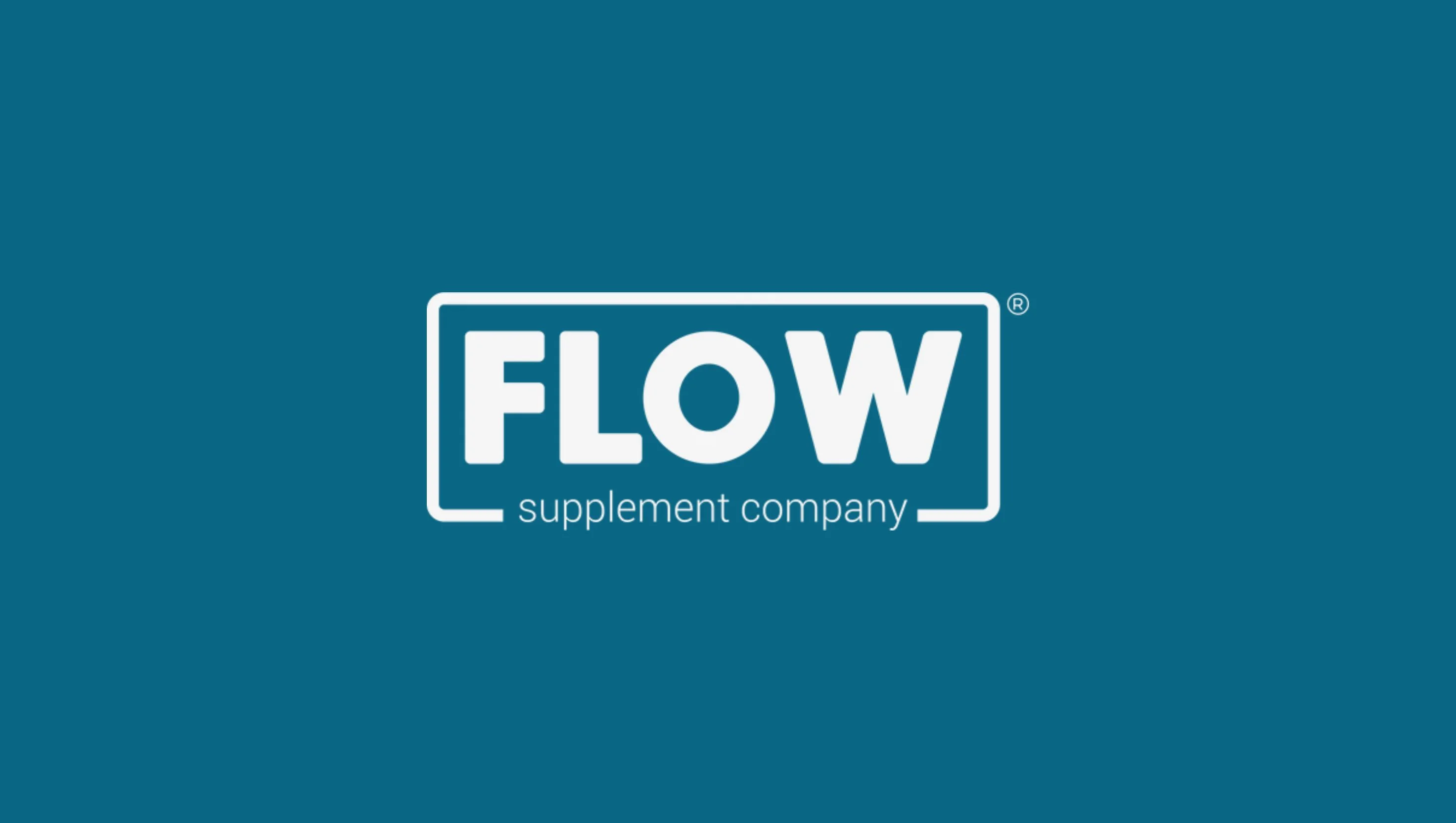 Flow Supplement